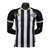 Camisa Santos II 25/26 - Jogador Umbro Masculina - Branca e preta - comprar online