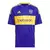 Camisa Boca Juniors I 24/25 - Torcedor Adidas Masculina - Azul com detalhes em amarela