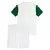 Kit Infantil Palmeiras II 25/26 - Puma - Branco e verde na internet