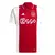 Camisa Ajax I 24/25 - Torcedor Masculina - Branca e Vermelha