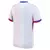 Camisa Seleção da França II 24/25 - Torcedor Nike Masculina - Branca com detalhes em azul e vermelho - comprar online