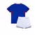 Kit Infantil Seleção da França I 24/25 - Nike - Azul na internet