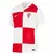 Camisa Seleção da Croácia I 24/25 - Torcedor Nike Masculina - Branca e vermelha