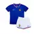 Kit Infantil Seleção da França I 24/25 - Nike - Azul - comprar online
