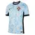 Camisa Seleção de Portugal II 24/25 - Torcedor Nike Masculina - Branca com detalhes em azul