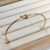 Bracelete Diana - Amitié Semijoias 