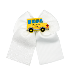 Coletero Blanco Escolar Personaliza Centro - comprar en línea
