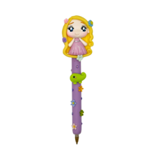 Lapicero Rapunzel