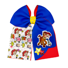 Coletero Toy Story Vaquerita y Tiro al Blanco - comprar en línea