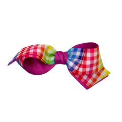 Moño Ariel Diseño Cuadros (infinito 3.8) - comprar en línea