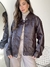 Campera Bomber Ecocuero en internet
