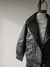 Imagen de Campera Ecocuero Negra