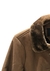 Imagen de Campera Gamulan Gamuza con Piel