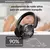 HEADPHONE COM REDUÇÃO DE RUÍDOS BASIKE