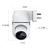 CAMERA DE MONITORAMENTO WIFI 5G 8178 - Bugiga