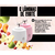 LIQUIDIFICADOR AGITADOR PARA SUCO EM VIDRO 450 ML MM-Z272 - Bugiga