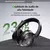 HEADPHONE COM REDUÇÃO DE RUÍDOS BASIKE - comprar online