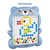 QUADRO MAGNETICO INFANTIL AT-0047 - comprar online