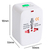 ADAPTADOR DE TOMADA UNIVERSAL INOVA TRA-30078 - loja online