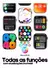RELÓGIO SMART WATCH ULTRA 3 MINI 41MM - loja online