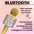 MICROFONE KARAOKE INFANTIL YOUTUBER VOZES MN-858 na internet