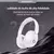 HEADPHONE COM REDUÇÃO DE RUÍDOS BASIKE - Bugiga
