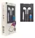 FONE DE OUVIDO COM FIO LIGHTNING A-9085G