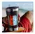COPO TERMICO 473ML COLORIDO - Bugiga