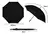 GUARDA CHUVA PRETO 120CM 3302 - comprar online