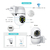CAMERA DE MONITORAMENTO WIFI 5G 8178 na internet