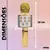 MICROFONE KARAOKE INFANTIL YOUTUBER VOZES MN-858 - comprar online
