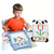 QUADRO MAGNETICO INFANTIL AT-0047 - Bugiga