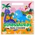 Dinossauros para colorir - com 100 adesivos