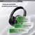 HEADPHONE COM REDUÇÃO DE RUÍDOS BASIKE - Bugiga