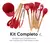 Imagem do KIT UTENSILIO COZINHA COLHER DE SILICONE