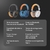 HEADPHONE HEADSET 50HORAS BASIKE - comprar online