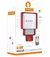 CARREGADOR DUPLO TURBO PD 9.1A 40W + CABO TIPO-C AGOLD