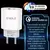 CARREGADOR + CABO - TURBO 40W DUPLO PD C/IOS AGOLD - Bugiga