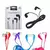 FONE DE OUVIDO COM FIO ESTEREO ALTOMEX F-061