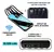 POWERBANK CARREGADOR PORTÁTIL 10000mAh COM CABOS AL-762 - Bugiga