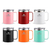 CANECA TERMICA COM TAMPA BEER PINTS CLASSIC 360ML