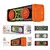 CAIXA DE SOM TRANSPARENTE RGB TWS 10W AL-8716