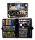 KIT MALETA COLORIDA C/ 86 PCS - loja online
