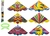 PIPA DE PLASTICO PVC ESTAMPADA 120X60CM - Bugiga