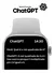 RELÓGIO SMART WATCH ULTRA 3 MINI 41MM - Bugiga