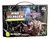 KIT MALETA COLORIDA C/ 86 PCS