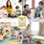 QUADRO MAGNETICO INFANTIL AT-0047 - loja online