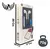 FONE DE OUVIDO COM FIO LIGHTNING A-9085G - Bugiga