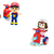 MOTORCYCLE LITTLE BOY/GIRL ST-1813