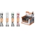 CABO CARREGADOR TRANÇADO 2MT - USB - V8 - comprar online